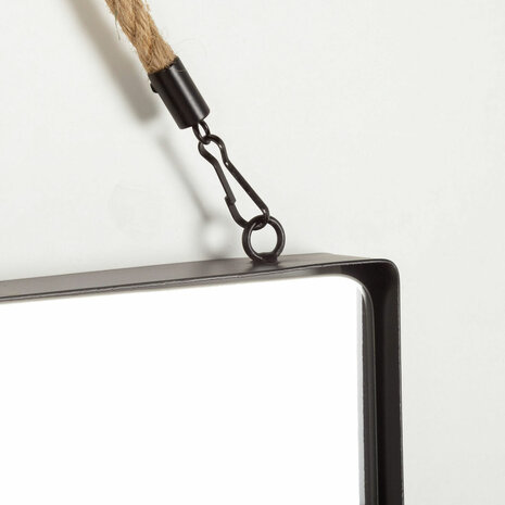 Kapstok Max Home Ijzer (4 Stuks) 3