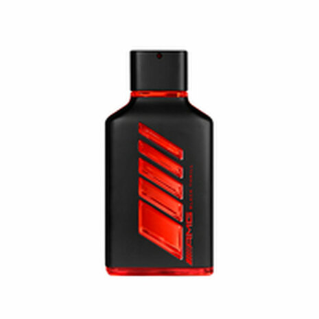 Herenparfum Mercedes Benz Amg Black Thrill EDP 100 ml 3