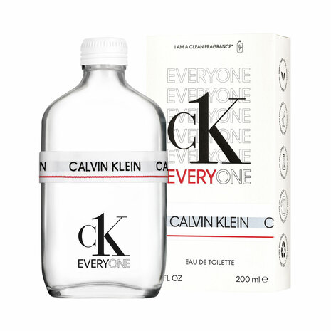 Herenparfum Calvin Klein EveryOne 200 ml (1 Stuks) 5