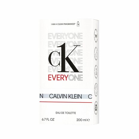 Herenparfum Calvin Klein EveryOne 200 ml (1 Stuks) 8