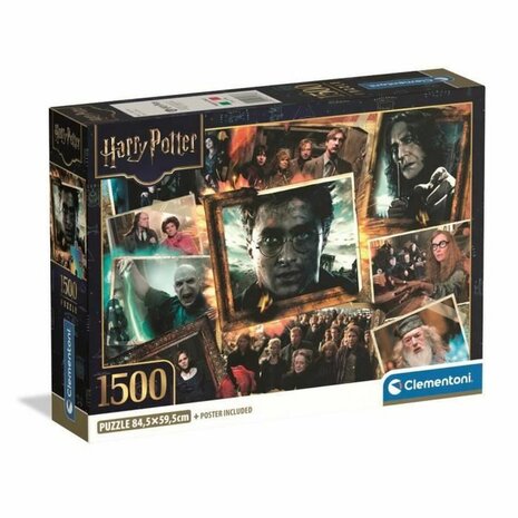 Puzzel Clementoni Harry Potter 1