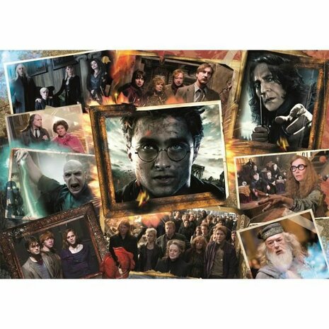 Puzzel Clementoni Harry Potter 2