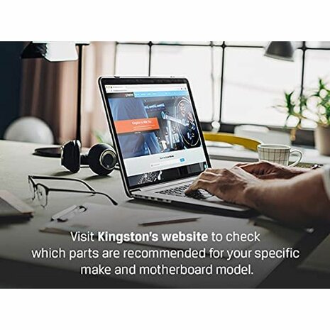 RAM geheugen Kingston KVR56S46BS6-8 8 GB DDR5 8