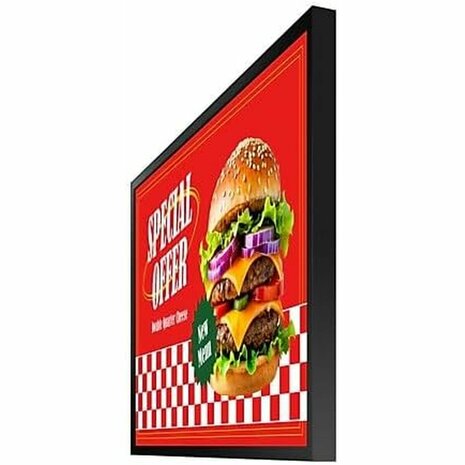 Videowall Monitor Samsung LH46OHDEBGBXEN Full HD 46" 3