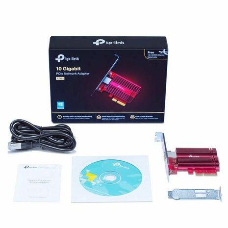 Netwerkkaart TP-Link TX401 5