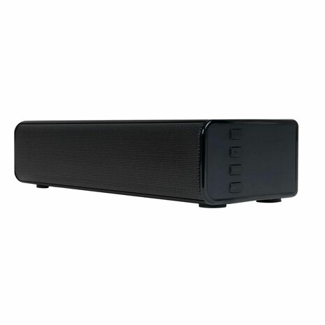 Draadloze soundbar FONESTAR SING-BAR Zwart 4