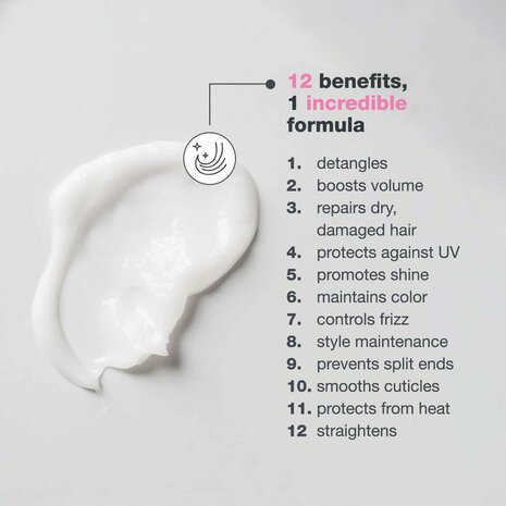 Haarmasker Milk Shake 2