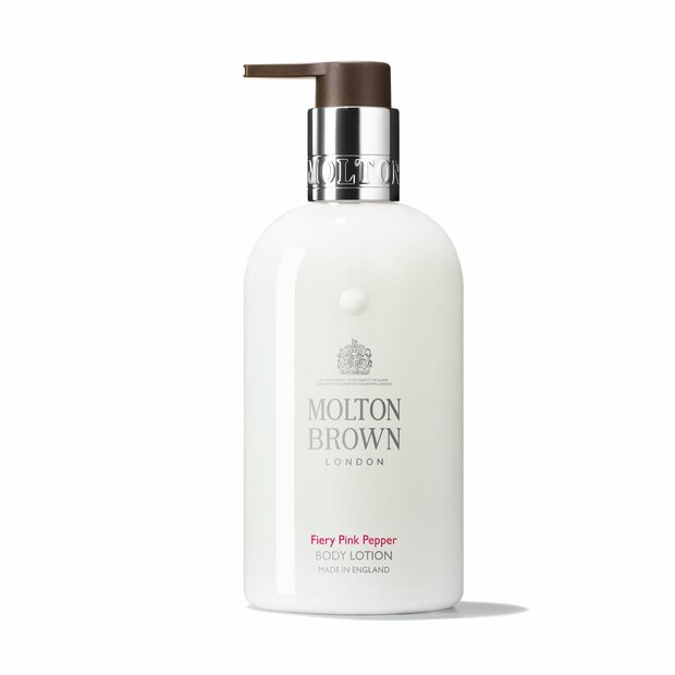 Body Lotion Molton Brown Fiery Pink Pepper 300 ml 1