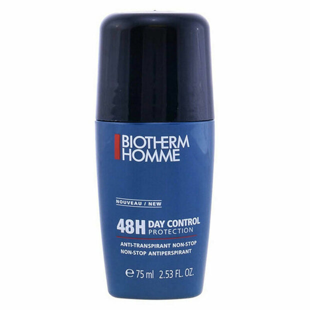 Deodorant Roller Biotherm 48H Day Control 75 ml 1