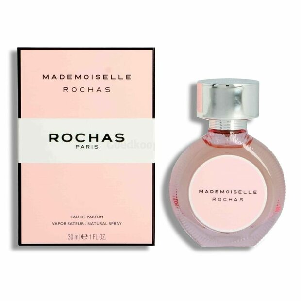 Damesparfum Rochas Mademoiselle EDP 30 ml 1