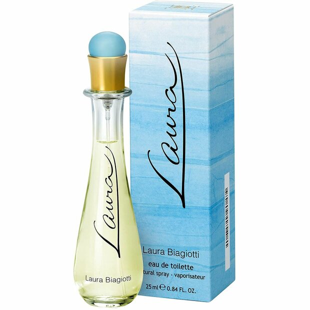 Damesparfum Laura Biagiotti Laura EDT 25 ml 1