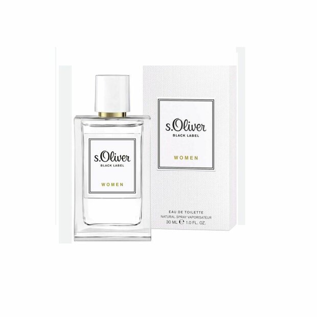 Damesparfum s.Oliver Black Label 30 ml 1