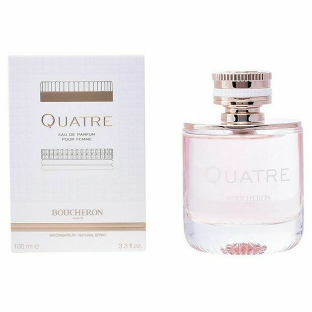 Damesparfum Quatre pour Femme Boucheron EDP EDP 100 ml 1