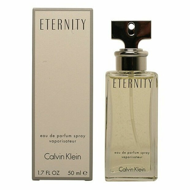 Damesparfum Eternity Calvin Klein EDP 100 ml 1