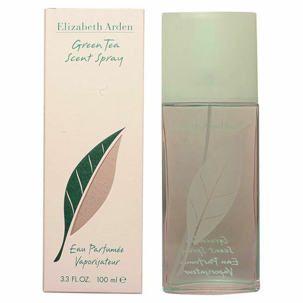 Damesparfum Elizabeth Arden Green Tea EDP EDP EDT 100 ml 1