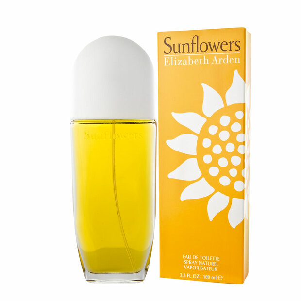 Damesparfum Elizabeth Arden EDT Sunflowers (100 ml) 1