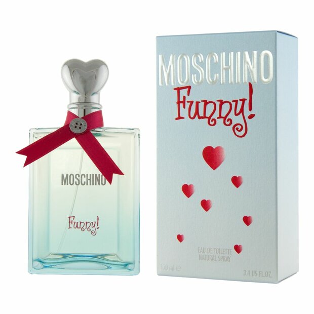 Damesparfum Moschino EDT Funny! 100 ml 1