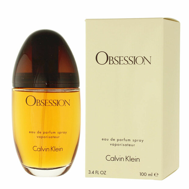 Damesparfum Calvin Klein EDP Obsession 100 ml 1