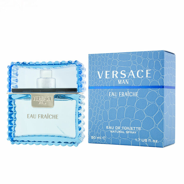 Herenparfum Versace Eau Fraiche EDT 1
