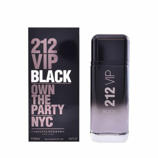 Herenparfum 212 VIP Black Carolina Herrera EDP EDP 50 ml 1