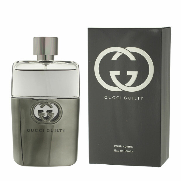 Herenparfum Gucci EDT Guilty Pour Homme 90 ml 1