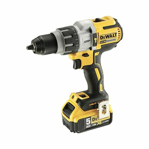 Schroevendraaier Dewalt DCD996P2 90 W 1