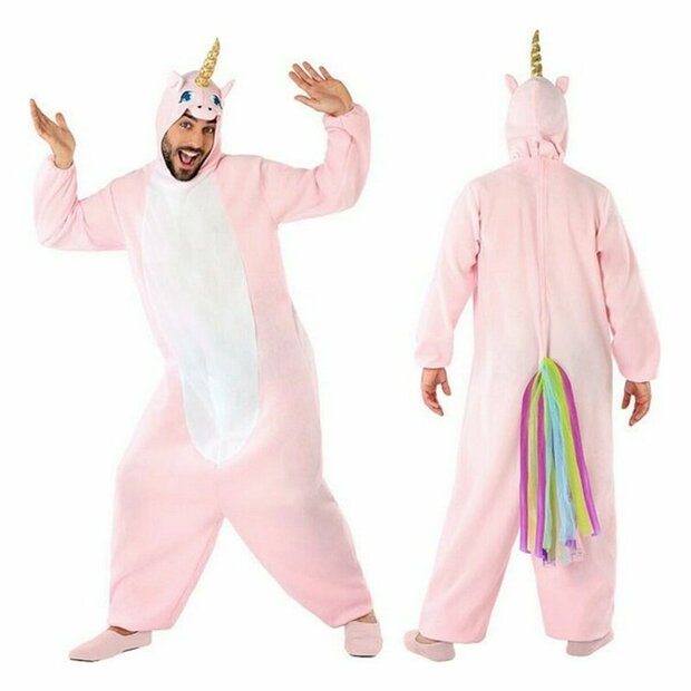 Kostuums voor Volwassenen Roze - Maat: M/L 1