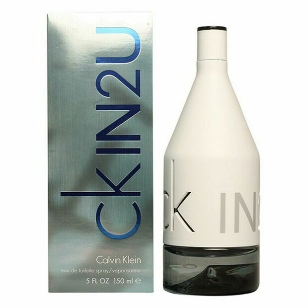 Herenparfum Calvin Klein EDT 150 ml 1