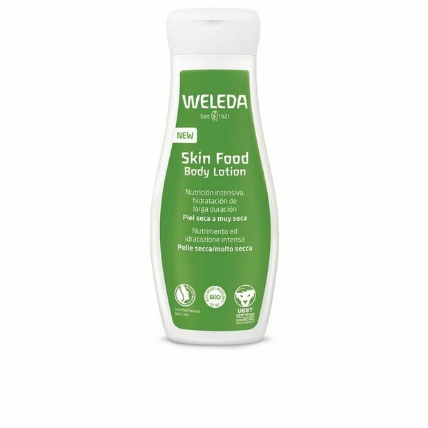 Hydraterende Body Lotion Weleda 621100 1