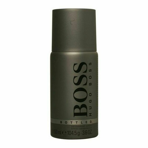 Deodorant Spray Hugo Boss Bottled No 6 Bottled No 6 150 ml 1