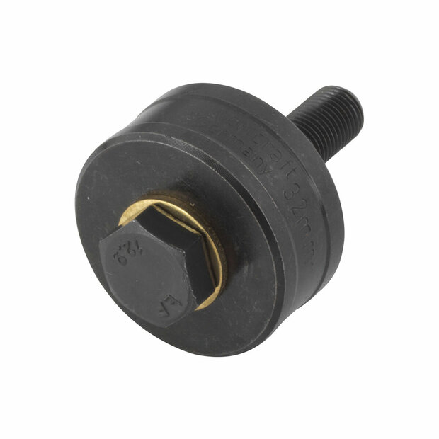 Kroonboor/freesmachine Wolfcraft 3753000 Staal 1