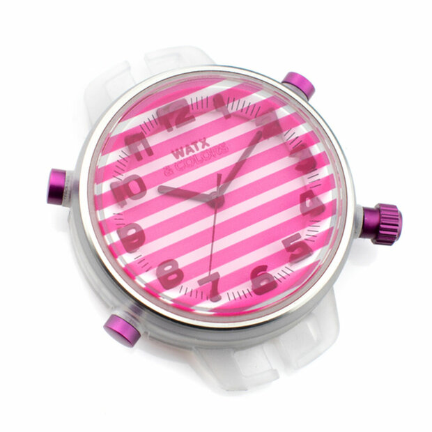  Watx &amp; Colors rwa1409 (&Oslash; 43 mm) Unisex horloge 1