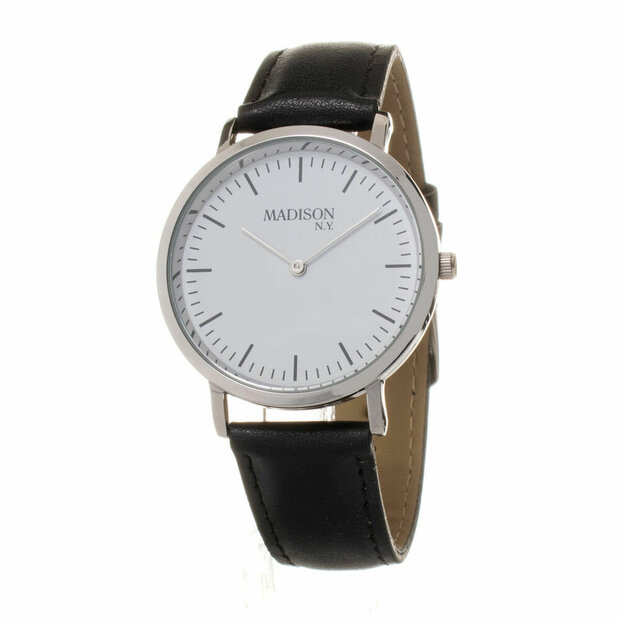  Madison L490B-PN (&Oslash; 40 mm) Unisex horloge 1