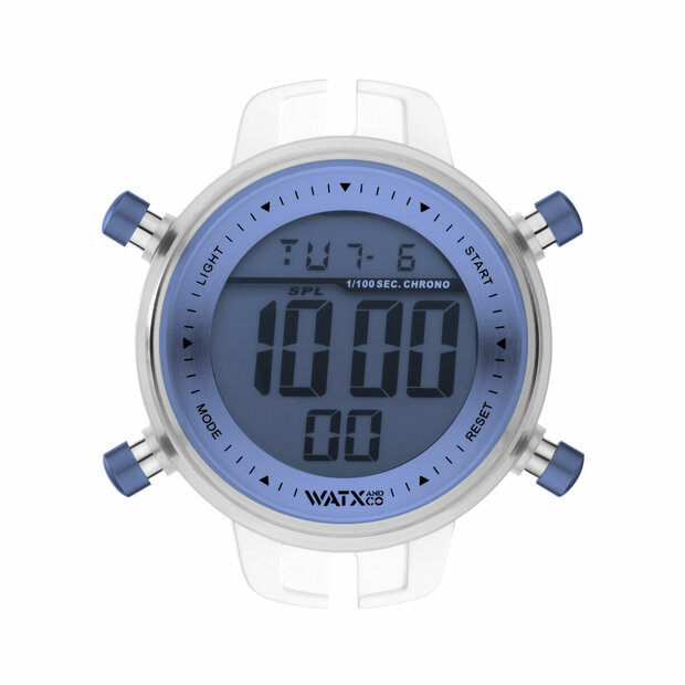  Watx &amp; Colors RWA1091 (&Oslash; 43 mm) Unisex horloge 1