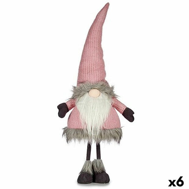 Decoratieve figuren Elf Roze 19 x 90 x 27 cm (6 Stuks) 1