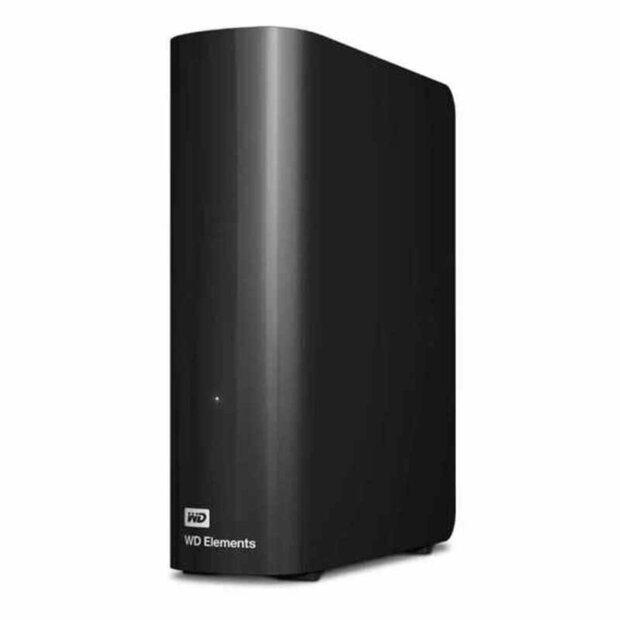 Externe Harde Schijf Western Digital Magnetisch 1