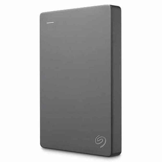 Externe Harde Schijf Seagate BASIC 2,5&quot; USB 3.2 960 MB/s Zwart 1