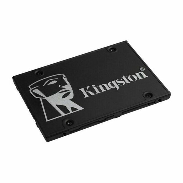 Hard Drive Kingston SKC600 2,5&quot; SSD SATA III 1