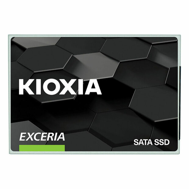 Hard Drive Kioxia EXCERIA Inwendig SSD TLC 480 GB SSD 480 GB 1