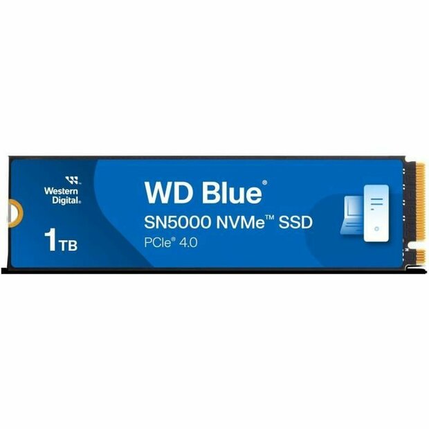 Hard Drive Western Digital WDS100T4B0E 1 TB SSD 1
