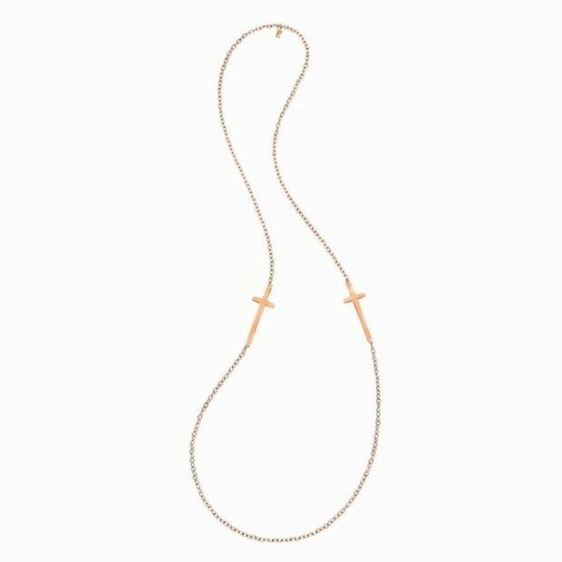 Dames ketting Folli Follie 1N13T005R 80 cm 1