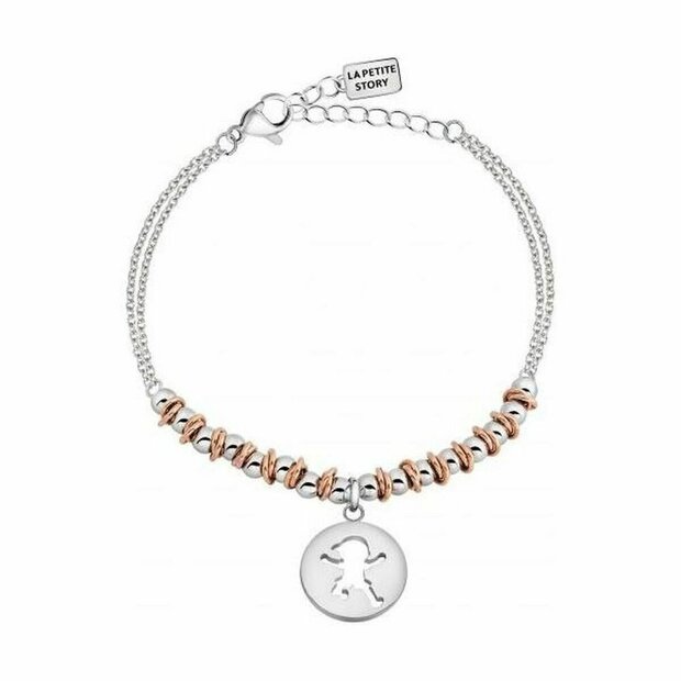 La Petite Story LPS05AQL04 Dames armband 1