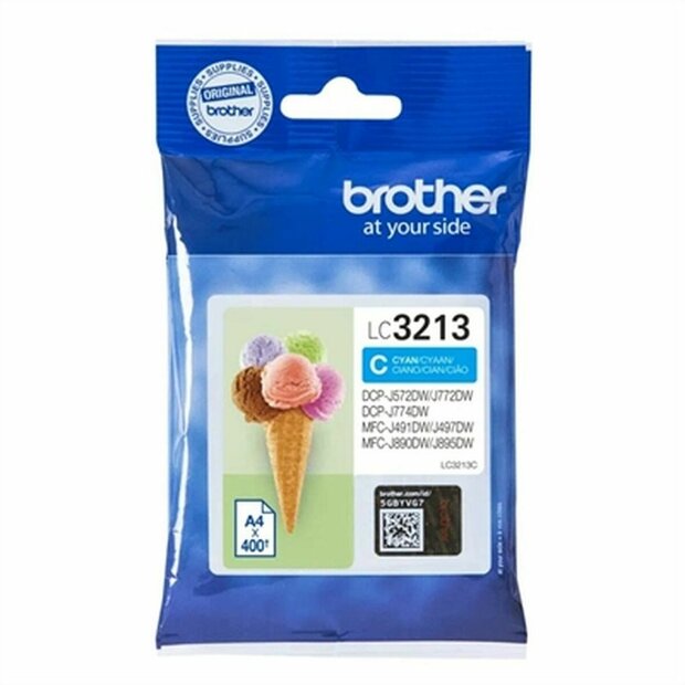 Originele inktcartridge Brother LC3213 1
