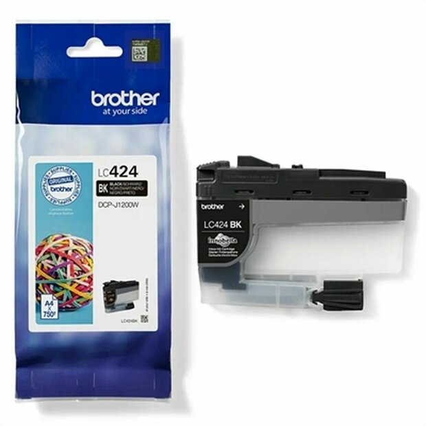Originele inktcartridge Brother LC424 1