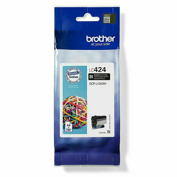 Originele inktcartridge Brother LC424 1