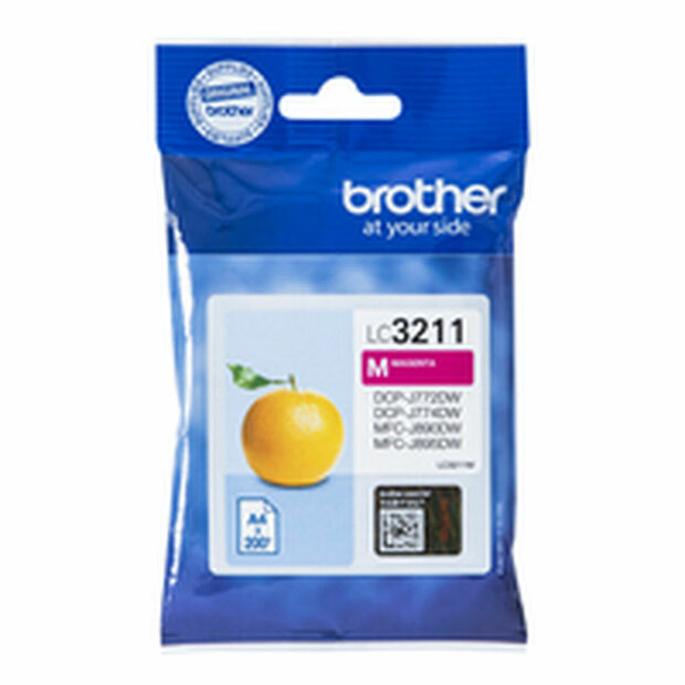 Originele inktcartridge Brother LC-3211M Magenta 1