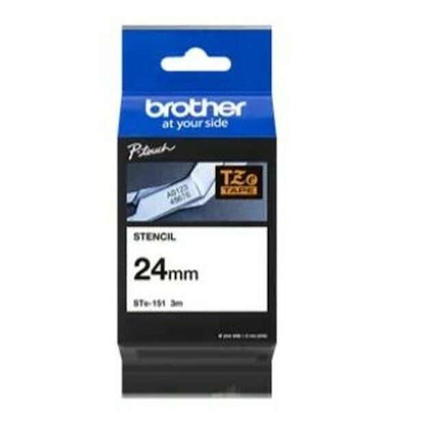 Originele inktcartridge Brother Zwart Zwart/Wit 1