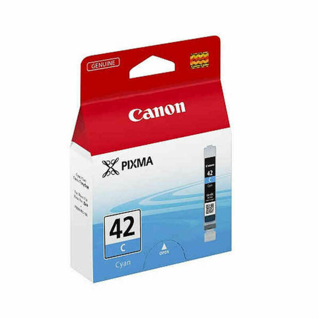 Originele inktcartridge Canon CLI-42 C Cyaan 1
