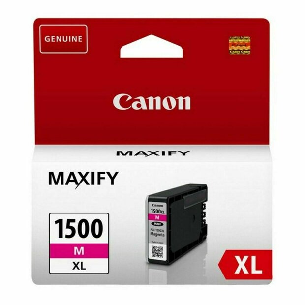 Originele inktcartridge Canon PGI-1500XL 12 ml-34,7 ml 1