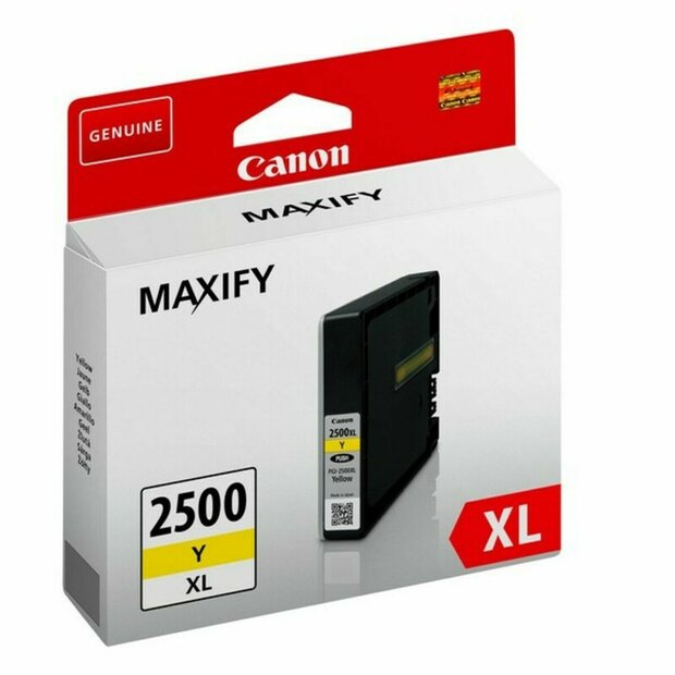 Originele inktcartridge Canon PGI-2500XL 19,3 ml-70,9 ml 1